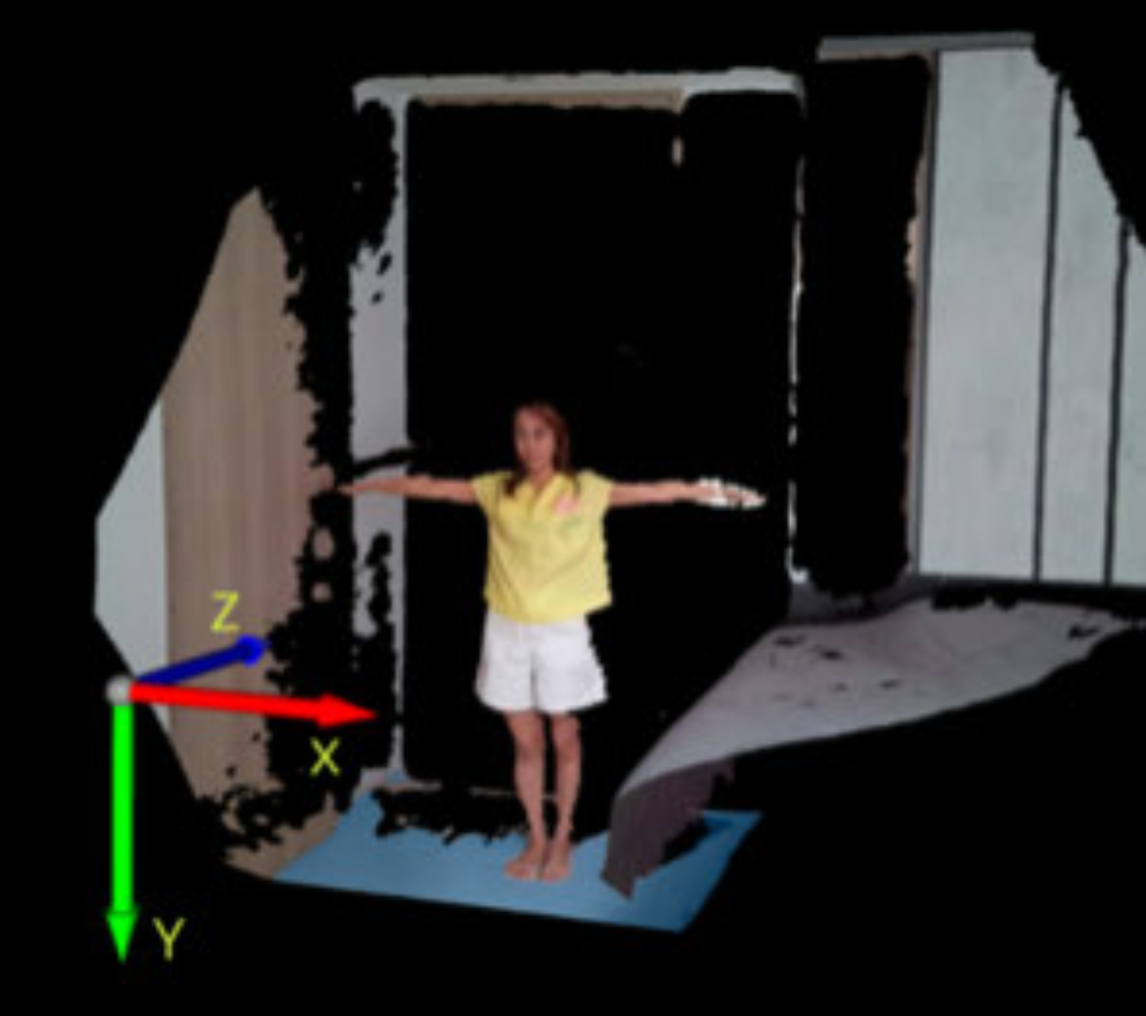Contactless Body Measurement